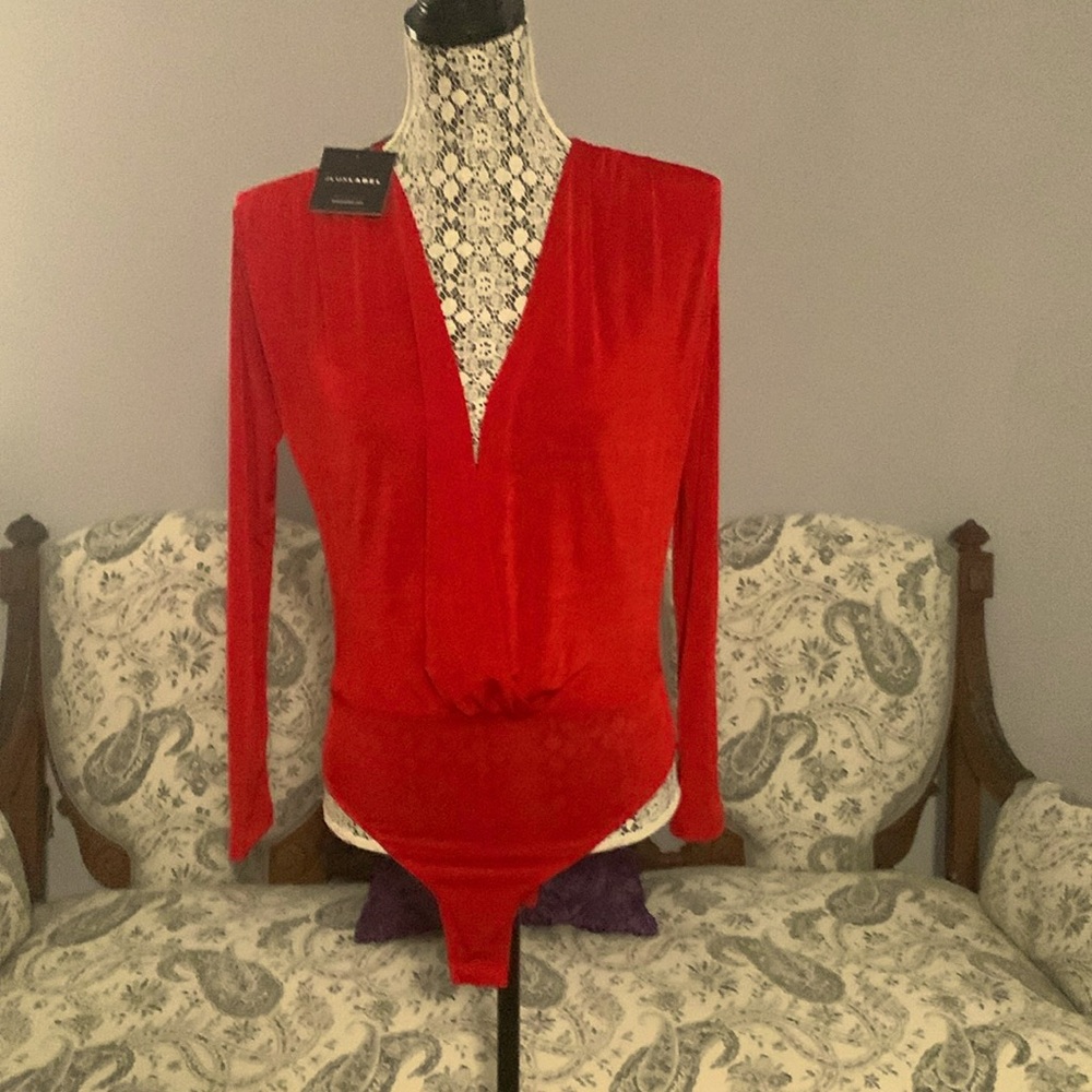 JLUXLABEL Bodysuit